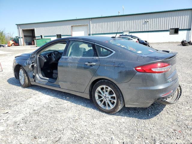 Изображение 2 2019 FORD FUSION TITANIUM 2019 с VIN 3FA6P0SU7KR192483