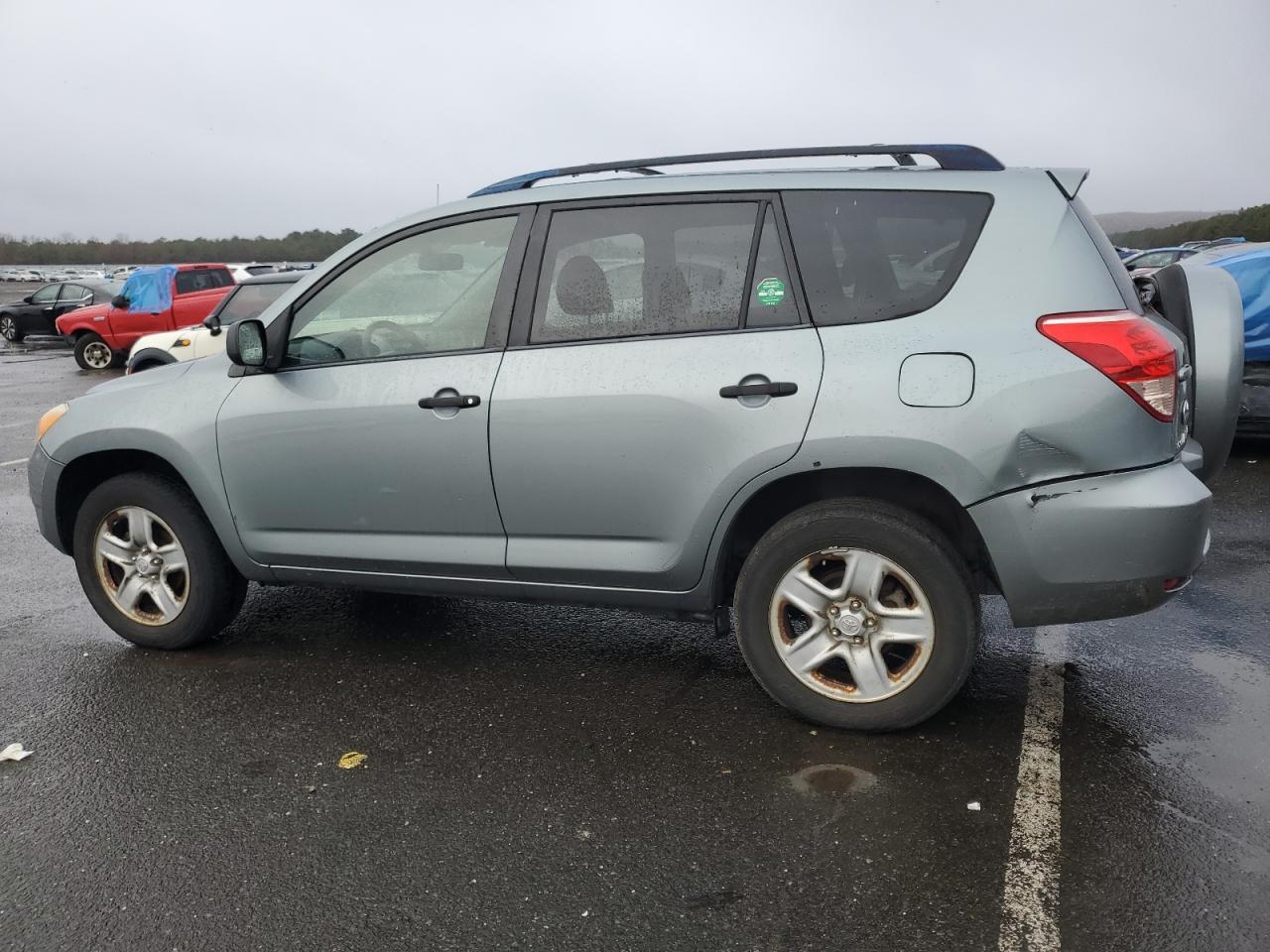 Image 2 of 2008 TOYOTA RAV4  2008 with VIN JTMBD33V886068836