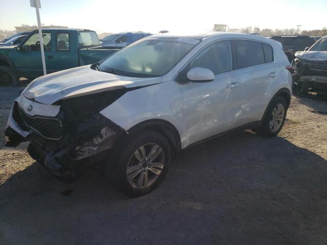 Изображение 1 2017 KIA SPORTAGE LX 2017 с VIN KNDPM3AC0H7281829