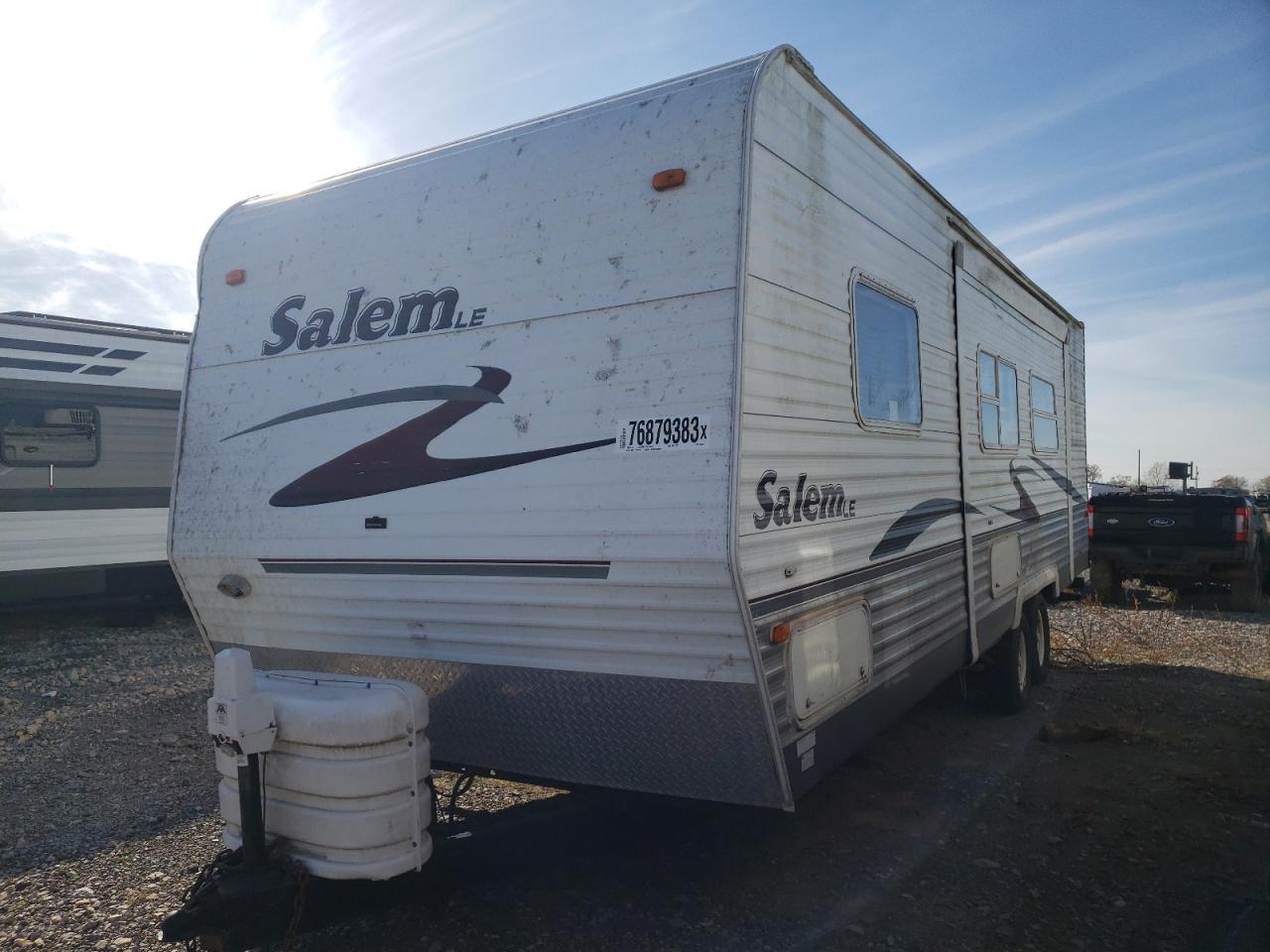 Image 2 of 2006 SALEEN TRAV TRAIL 2006 with VIN 4X4TSMC206A295903
