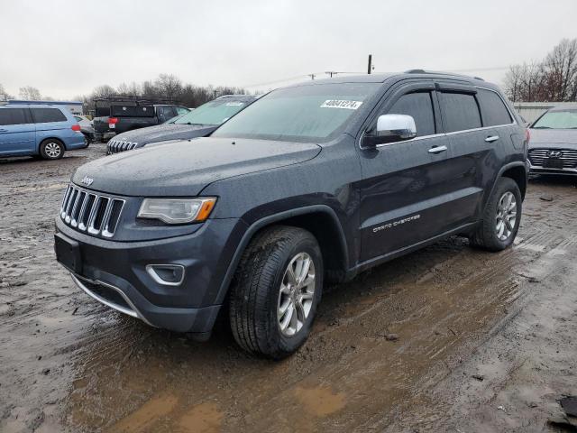 Image 1 of 2014 JEEP GRAND CHEROKEE LIMITED 2014 with VIN 1C4RJFBG4EC142407