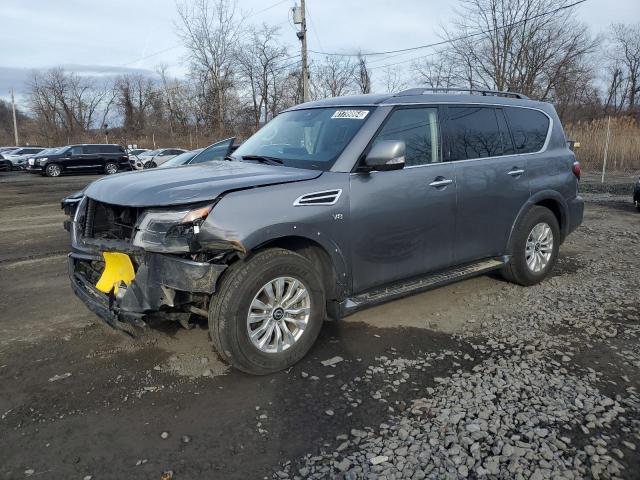 Obraz 1 z 2022 NISSAN ARMADA S 2022 z VIN JN8AY2AD1N9677897