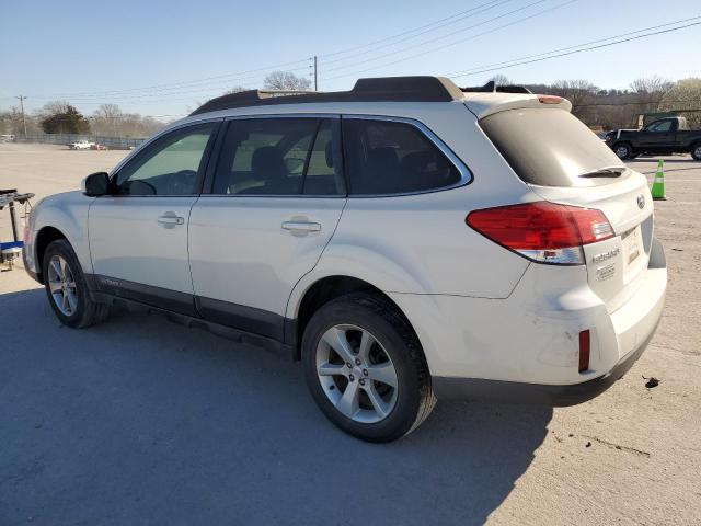 Obraz 2 z 2013 SUBARU OUTBACK 2.5I LIMITED 2013 z VIN 4S4BRBJC1D3256389