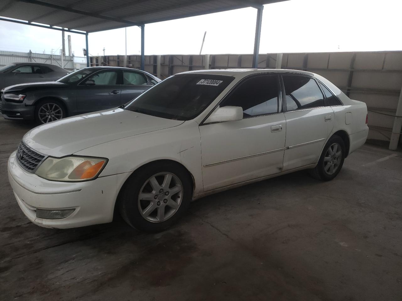 Изображение 1 2003 TOYOTA AVALON XL 2003 с VIN 4T1BF28B73U337055