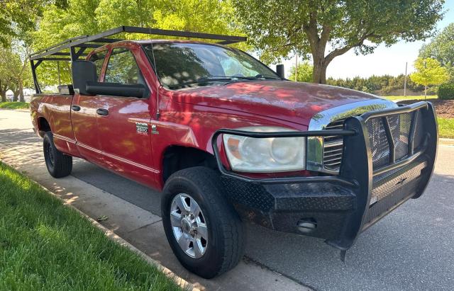 Obraz 2008 DODGE RAM 2500 ST 2008