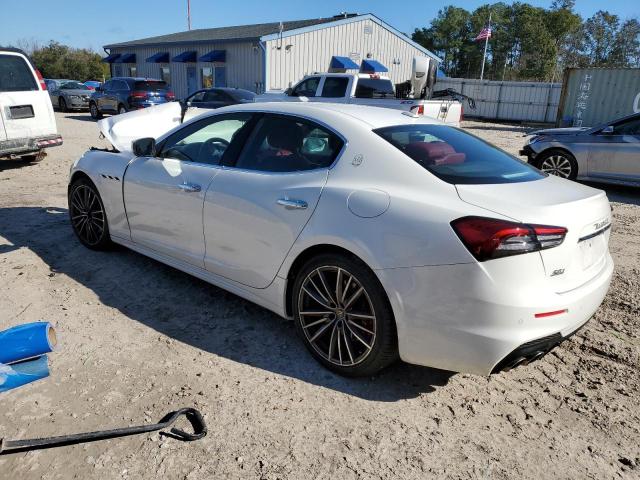 Obraz 2 z 2021 MASERATI GHIBLI S 2021 z VIN ZAM57YTA5M1368402