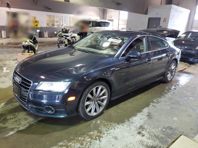 Obraz 1 z 2012 AUDI A7 PRESTIGE 2012 z VIN WAUSGAFCXCN026072