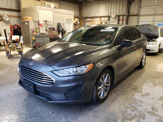 2019 FORD FUSION SE 2019 image