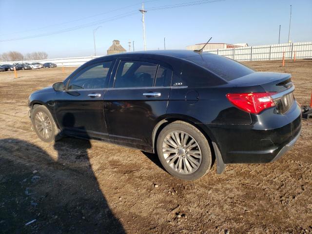 Image 2 of 2012 CHRYSLER 200 LIMITED 2012 with VIN 1C3CCBCB0CN303479