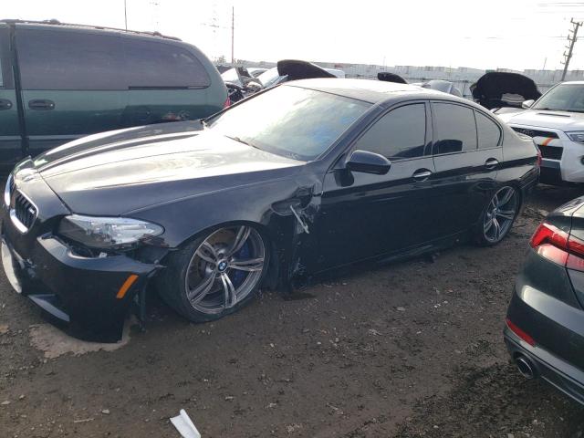 Image 1 of 2014 BMW M5  2014 with VIN WBSFV9C57ED594117