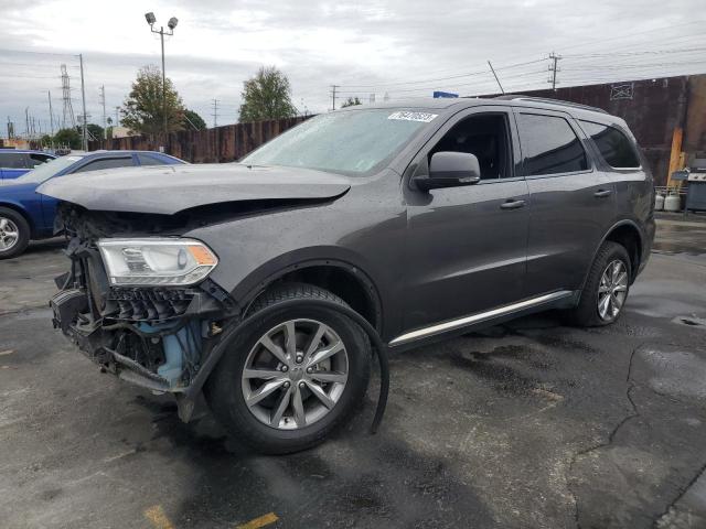 2014 DODGE DURANGO LIMITED 2014 image
