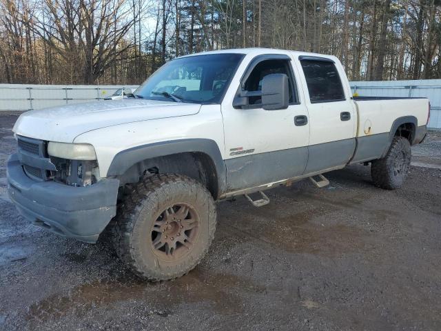Obraz 1 z 2001 CHEVROLET SILVERADO K2500 HEAVY DUTY 2001 z VIN 1GCHK23121F145701