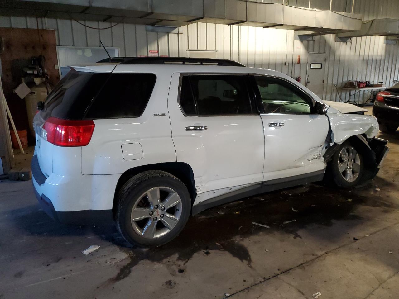 Obraz 3 z 2015 GMC TERRAIN SLE 2015 z VIN 2GKFLWEK8F6333288