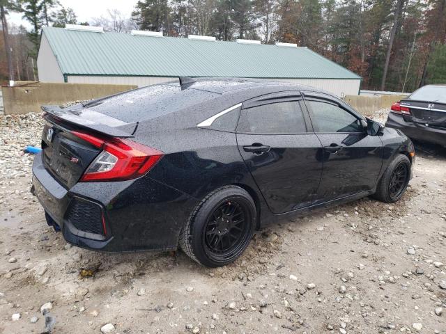 Изображение 3 2018 HONDA CIVIC SI 2018 с VIN 2HGFC1E59JH700853