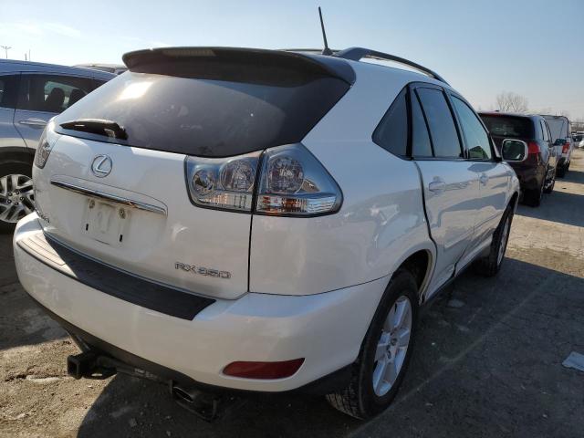 Изображение 3 2007 LEXUS RX 350 2007 с VIN 2T2HK31UX7C039156