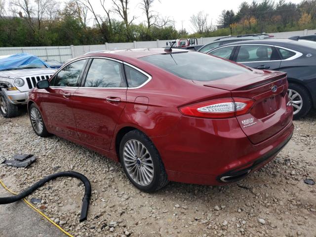 Obraz 2 z 2016 FORD FUSION TITANIUM 2016 z VIN 3FA6P0K93GR346920