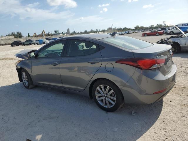 Obraz 2 z 2014 HYUNDAI ELANTRA SE 2014 z VIN 5NPDH4AE2EH499468