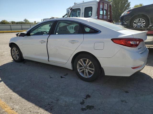 Image 2 of 2016 HYUNDAI SONATA SE 2016 with VIN 5NPE24AF0GH317641