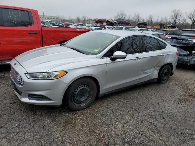 Obraz 2014 FORD FUSION S 2014