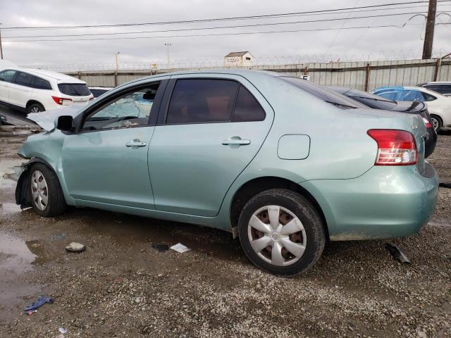 Image 2 of 2008 TOYOTA YARIS  2008 with VIN JTDBT923581286834