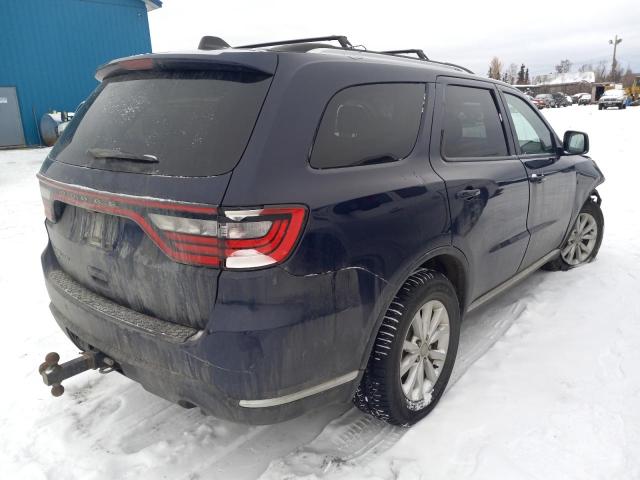 Image 3 of 2015 DODGE DURANGO SXT 2015 with VIN 1C4RDJAG7FC101752