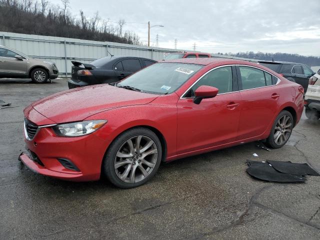Image 1 of 2016 MAZDA 6 TOURING 2016 with VIN JM1GJ1V55G1461527