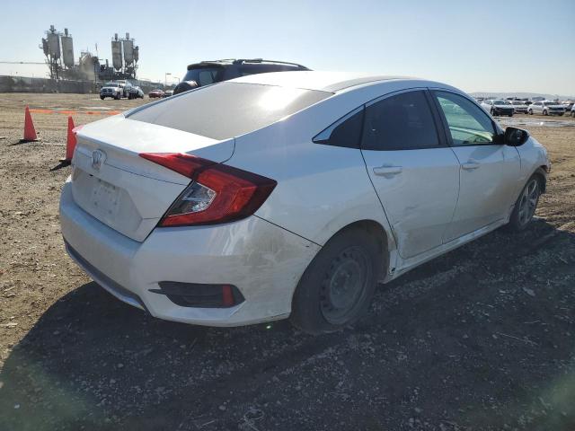 Изображение 3 2020 HONDA CIVIC LX 2020 с VIN 2HGFC2F6XLH577614