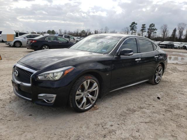 2019 INFINITI Q70L 3.7 LUXE 2019 image