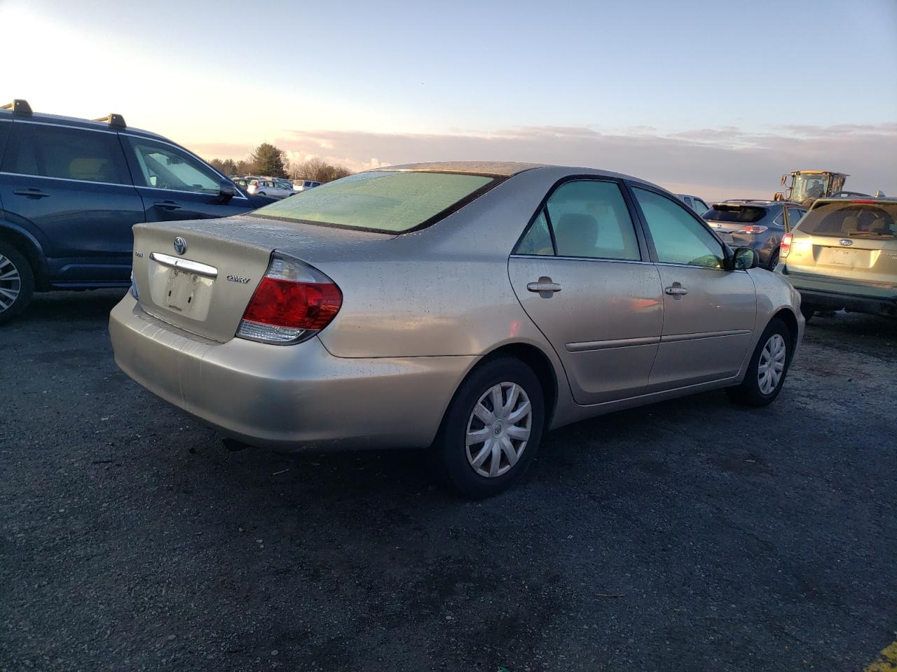 Изображение 3 2006 TOYOTA CAMRY LE 2006 с VIN 4T1BE32K96U143102