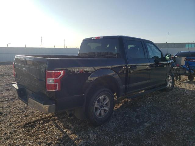 Obraz 3 z 2018 FORD F150 SUPERCREW 2018 z VIN 1FTEW1EB9JFA51371