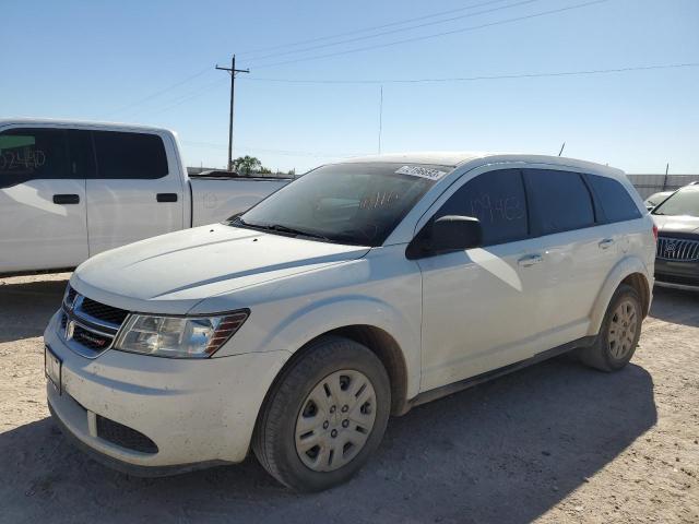 2014 DODGE JOURNEY SE 2014 image