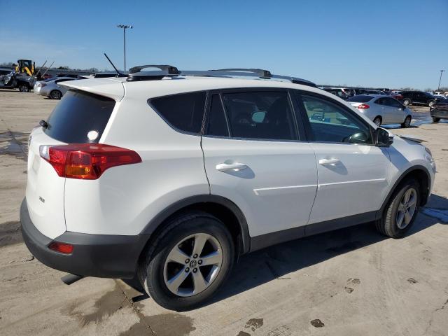 Image 3 of 2015 TOYOTA RAV4 XLE 2015 with VIN 2T3WFREV8FW216295