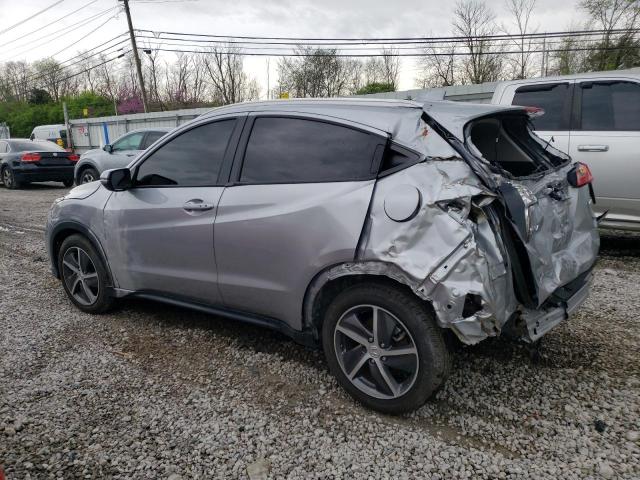 Изображение 2 2022 HONDA HR-V EX 2022 с VIN 3CZRU6H58NM728467
