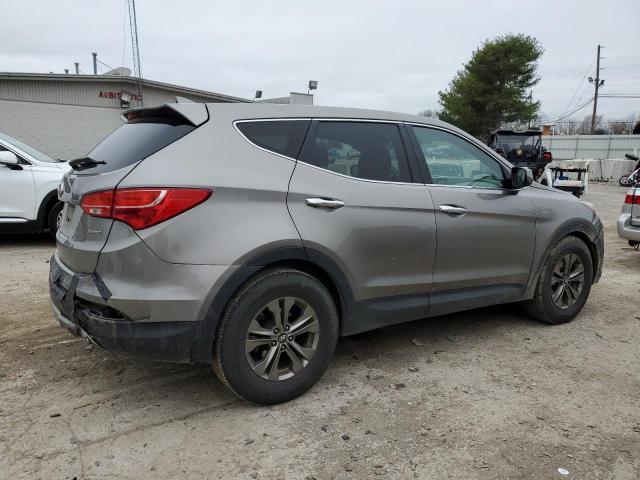 Image 3 of 2014 HYUNDAI SANTA FE SPORT  2014 with VIN 5XYZTDLB8EG145856