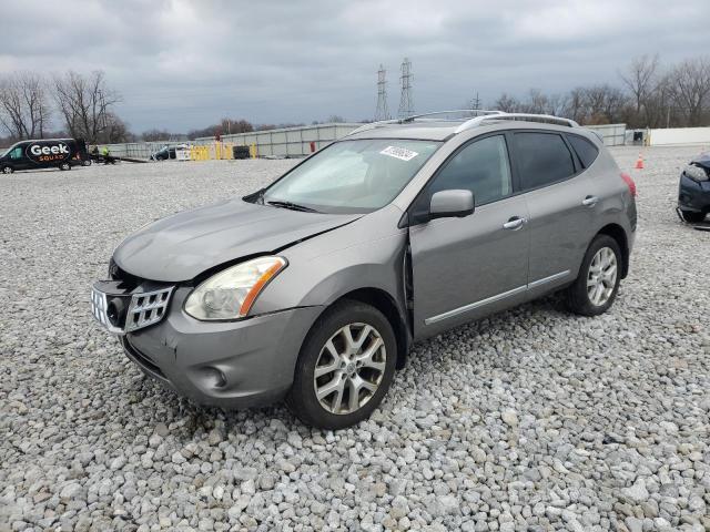 Image 1 of 2013 NISSAN ROGUE S 2013 with VIN JN8AS5MV8DW107192