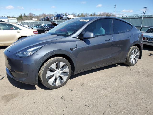Изображение 2021 TESLA MODEL Y  2021