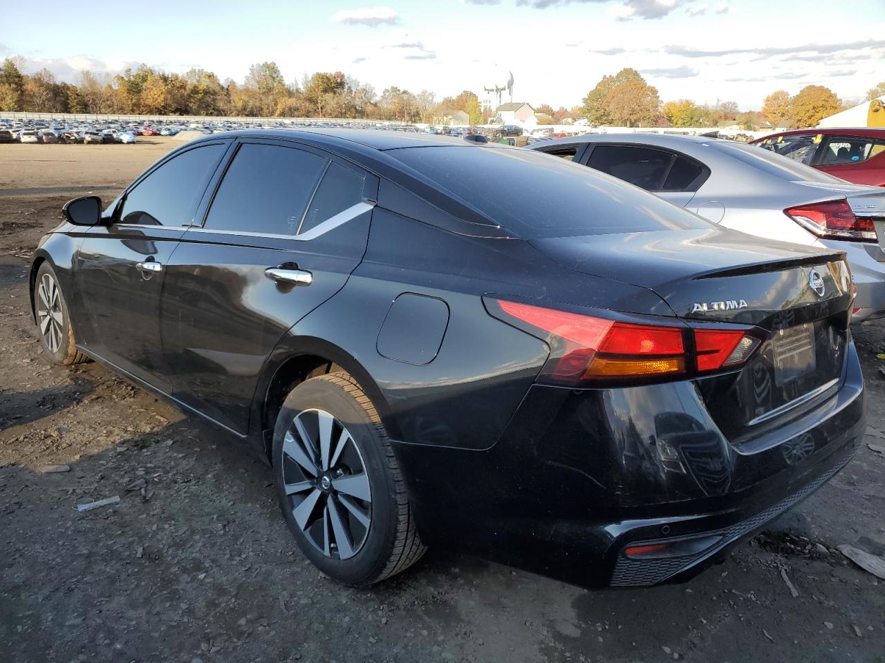 Obraz 2 z 2019 NISSAN ALTIMA SL 2019 z VIN 1N4BL4EV7KC199390