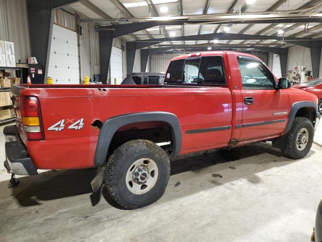 Image 3 of 2001 GMC SIERRA K2500 HEAVY DUTY 2001 with VIN 1GTHK24G21E239215