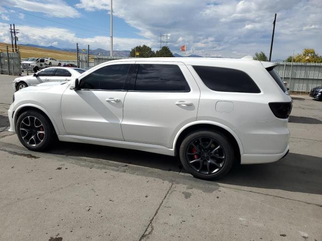 Image 2 of 2021 DODGE DURANGO SRT HELLCAT 2021 with VIN 1C4SDJH94MC629934