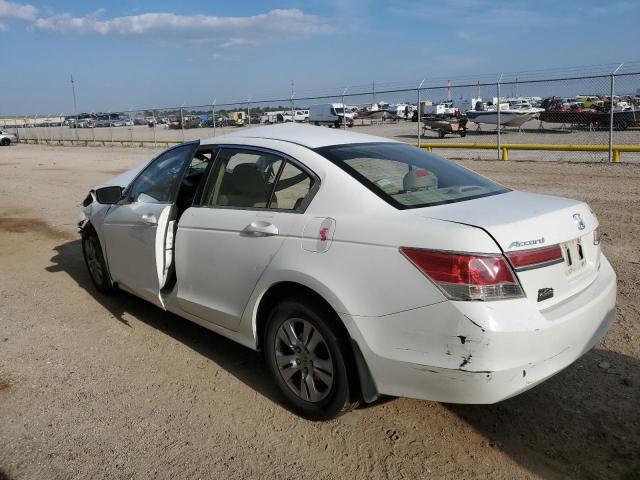 Изображение 2 Honda Accord Se 2012 с VIN 1HGCP2F69CA128785