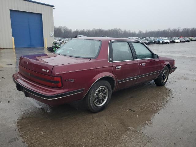 Изображение 3 1989 BUICK CENTURY CUSTOM 1989 с VIN 1G4AH51N0KG409321