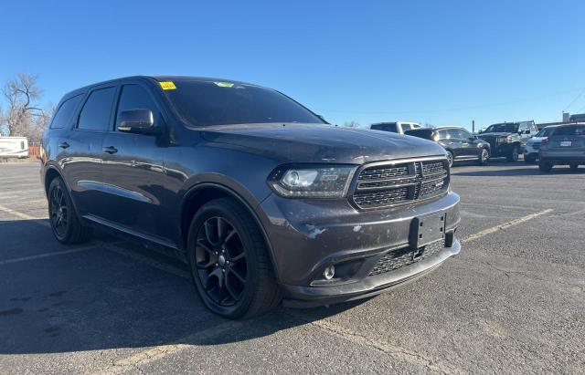 Изображение 1 2015 DODGE DURANGO R/T 2015 с VIN 1C4SDHCT0FC880481