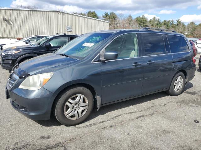 Obraz 1 z 2006 HONDA ODYSSEY EX 2006 z VIN 5FNRL38406B088257