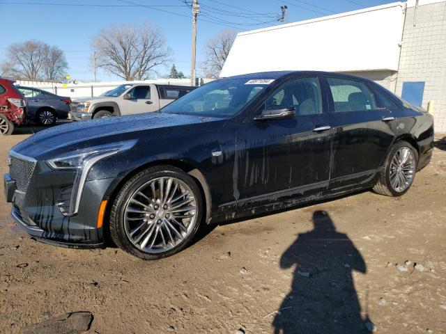 Изображение 2019 CADILLAC CT6 SPORT CSAV 2019