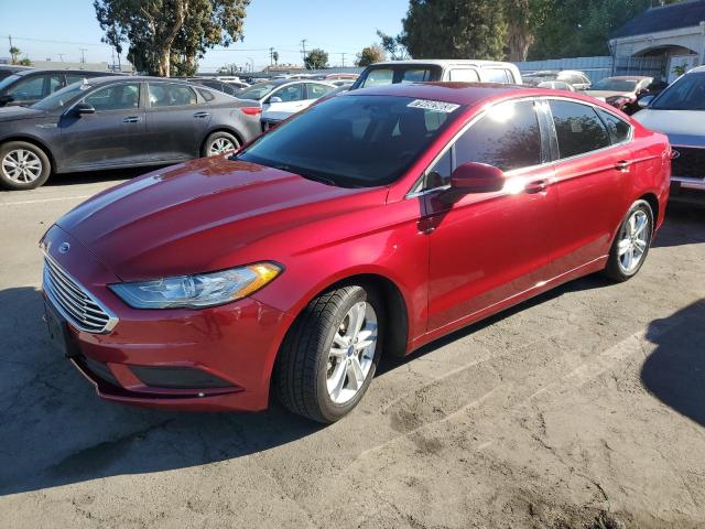 2018 FORD FUSION SE 2018 image