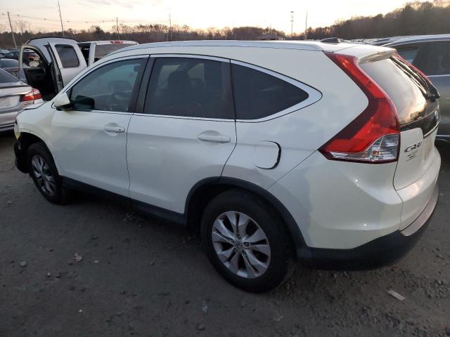 Obraz 2 z 2014 HONDA CR-V EXL 2014 z VIN 5J6RM4H71EL052922
