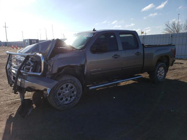 2014 GMC SIERRA K2500 SLT 2014 image
