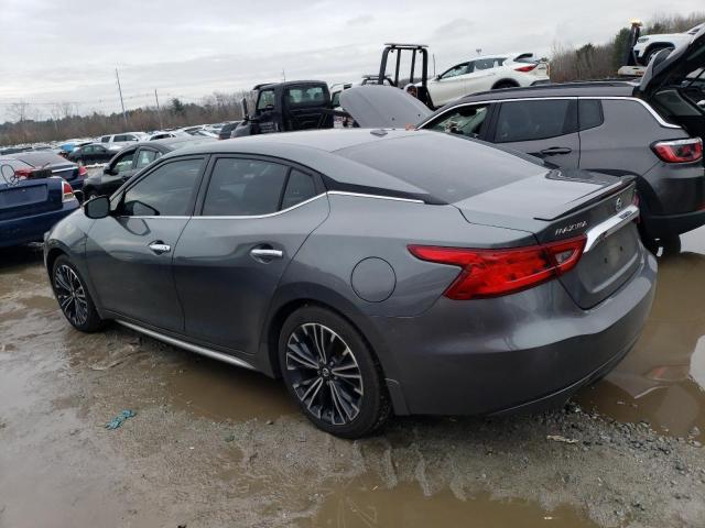 Изображение 2 2017 NISSAN MAXIMA 3.5S 2017 с VIN 1N4AA6AP4HC408727