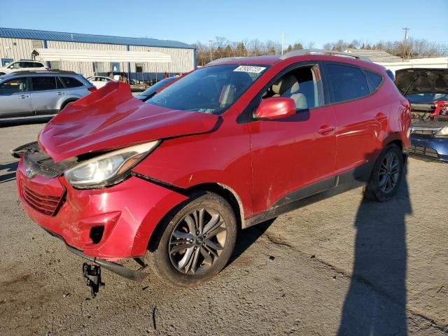 2015 HYUNDAI TUCSON LIMITED 2015 image