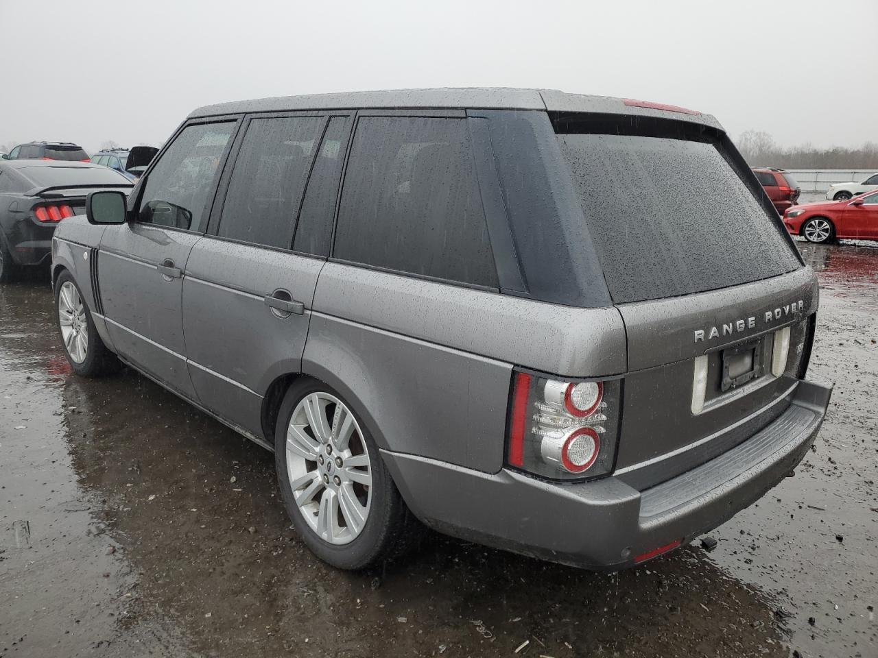 Obraz 2 z 2010 LAND ROVER RANGE ROVER HSE LUXURY 2010 z VIN SALMF1D41AA324128